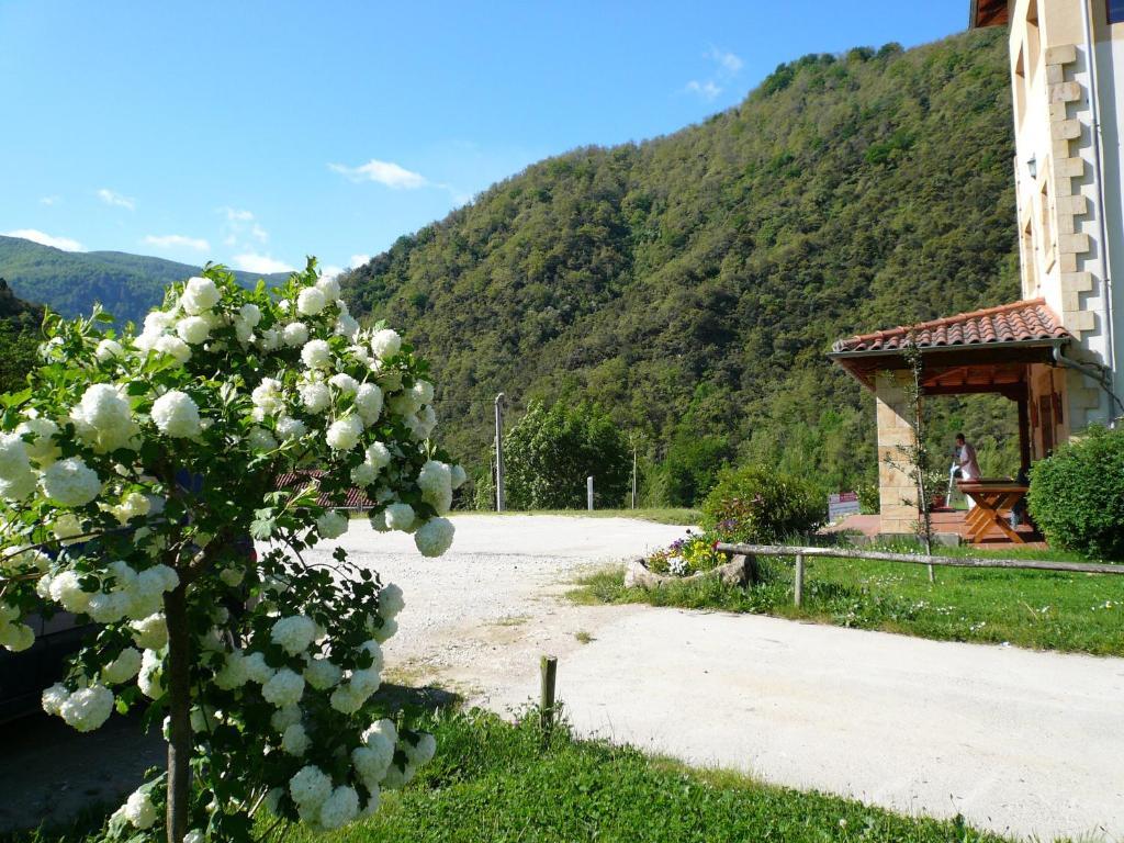 Posada El Hoyal Pesaguero-La Parte Exterior foto